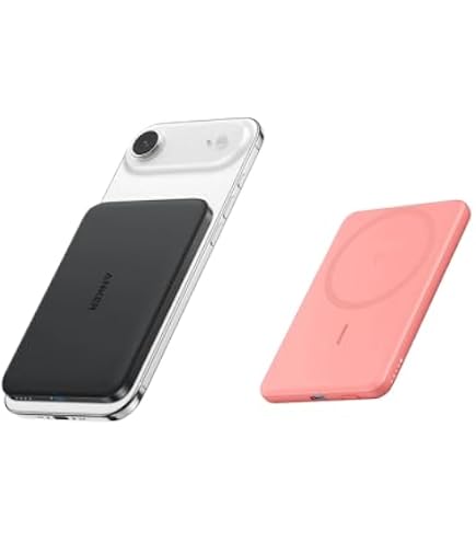 Amazon.com: Anker Nano Retractable Power Bank with 2 in 1 Wireless